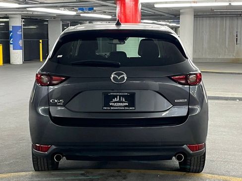 Used 2021 MAZDA CX-5 Grand Touring image 31