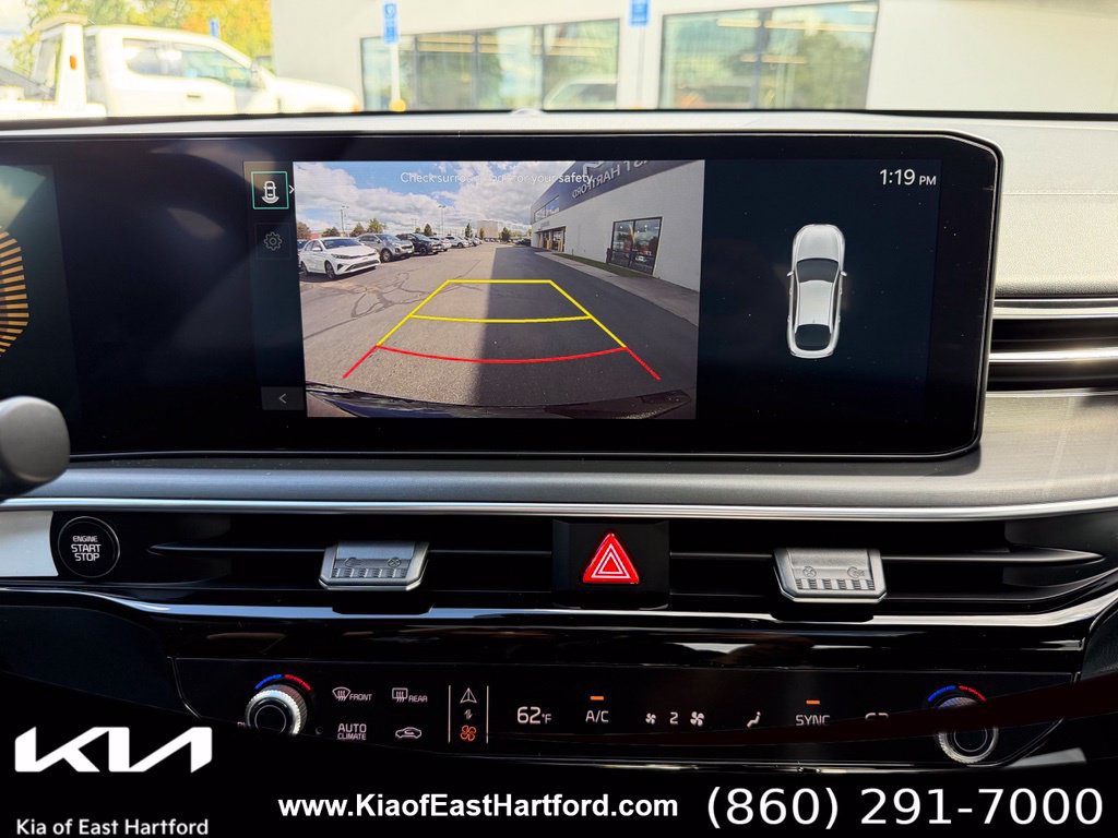 New 2027 Kia K5 GT-Line AWD/4WD image 33