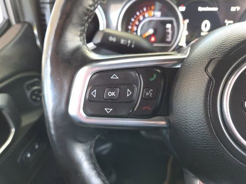 Used 2020 Jeep Wrangler Unlimited Sahara AWD/4WD image 58