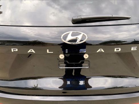 Certified 2025 Hyundai Palisade SEL AWD/4WD image 33