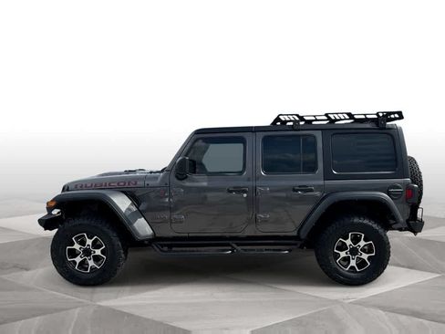 Used 2023 Jeep Wrangler Unlimited Rubicon AWD/4WD image 5