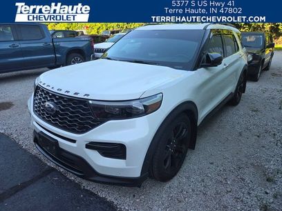 Used 2020 Ford Explorer ST w/ ST Street Pack