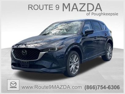 Used 2022 MAZDA CX-5 Signature