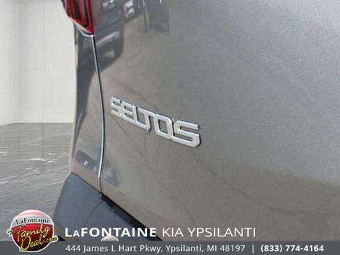Certified 2024 Kia Seltos S AWD/4WD image 10