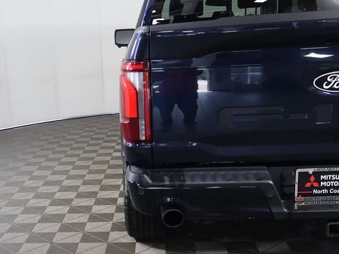 Used 2024 Ford F150 Lariat w/ Equipment Group 502A High AWD/4WD image 18