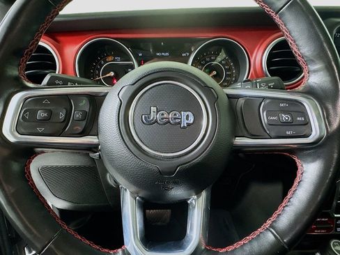 Used 2023 Jeep Wrangler Unlimited Rubicon w/ Cold Weather Group image 10