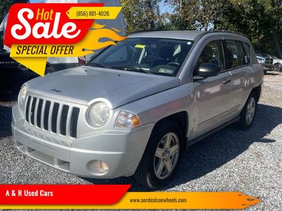 Used 2010 Jeep Compass Sport