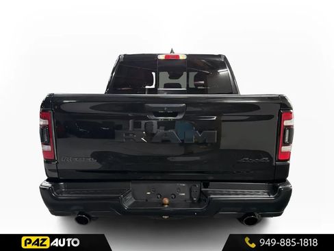 Used 2024 RAM 1500 Rebel w/ Rebel Level 1 Equipment Group AWD/4WD image 4