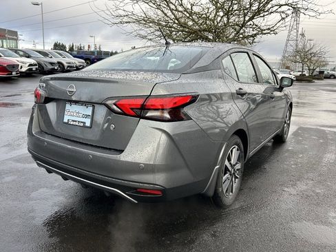 Used 2025 Nissan Versa S w/ S Plus Package image 5