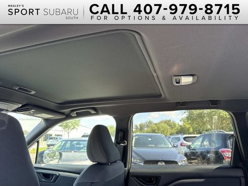 New 2026 Subaru Forester Premium AWD/4WD image 16