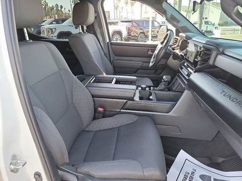 Used 2025 Toyota Tundra SR5 w/ SR5 Convenience Package image 19