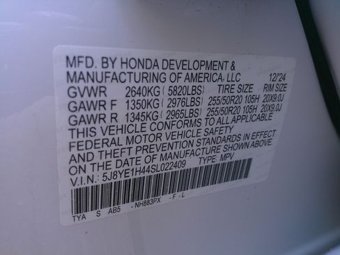 Used 2025 Acura MDX SH-AWD w/ Technology Package image 37