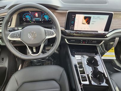 New 2026 Volkswagen Atlas SEL