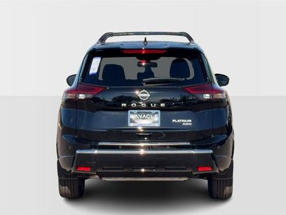New 2026 Nissan Rogue Platinum w/ Platinum Premium Package