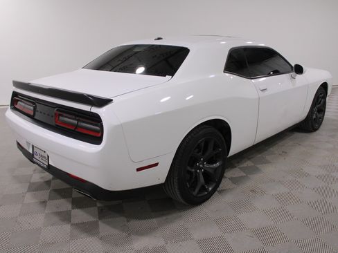 Used 2020 Dodge Challenger SXT w/ Blacktop Package image 25