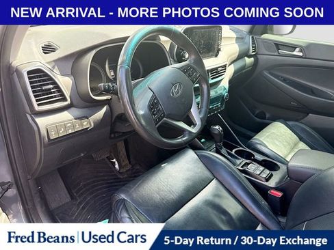Used 2021 Hyundai Tucson Ultimate AWD/4WD image 4