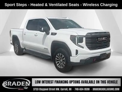 Used 2023 GMC Sierra 1500 AT4 w/ AT4 Premium Package