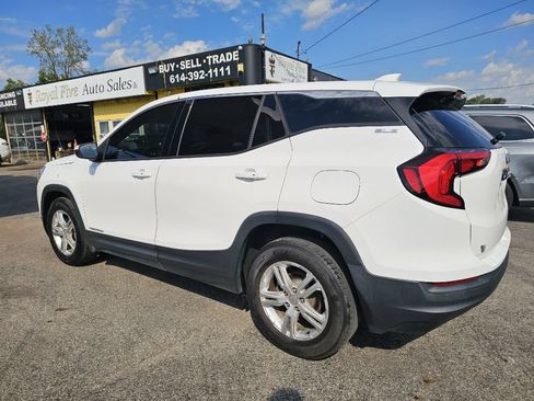 Used 2019 GMC Terrain SLE FWD image 10