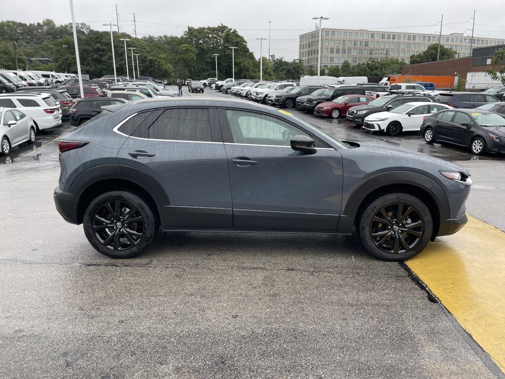 Used 2024 MAZDA CX-30 AWD 2.5 S w/ Preferred Package image 7