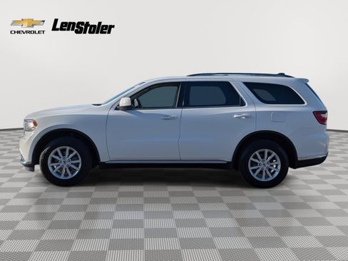 Used 2020 Dodge Durango SXT image 2