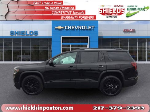 Used 2023 GMC Acadia SLE w/ Driver Convenience Package image 9