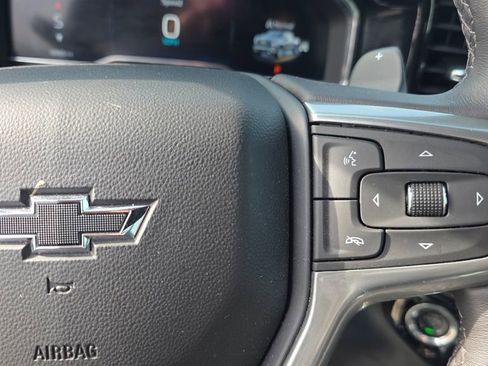 Used 2023 Chevrolet Silverado 1500 RST w/ RST All Star Premium Package AWD/4WD image 15