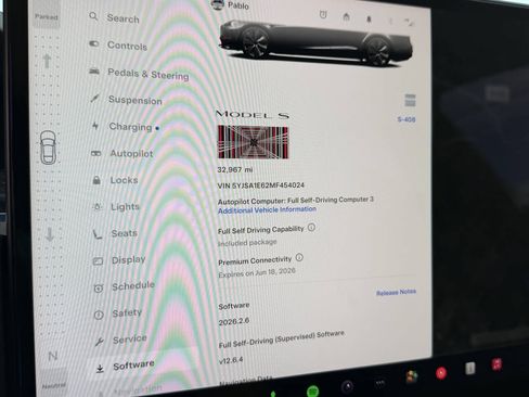 Used 2021 Tesla Model S Plaid AWD/4WD image 24