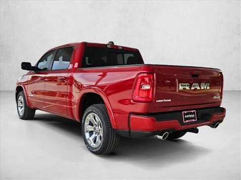 New 2026 RAM 1500 Lone Star AWD/4WD image 9