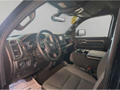 Used 2024 RAM 1500 Big Horn AWD/4WD image 9