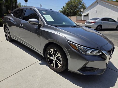 Used 2021 Nissan Sentra SV FWD image 26