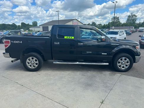 Used 2014 Ford F150 XLT w/ Equipment Group 302A Luxury AWD/4WD image 4