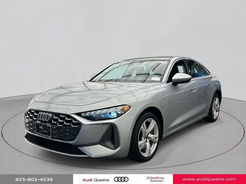Used 2025 Audi A5 2.0T Premium Plus w/ Premium Plus AWD/4WD image 1