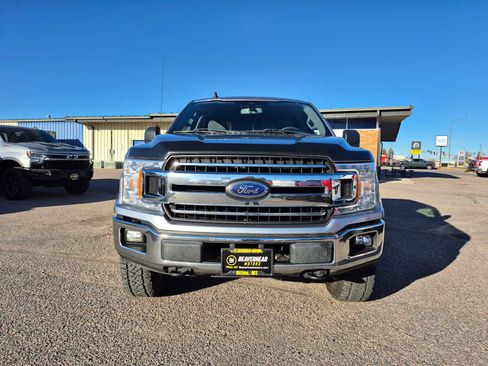 Used 2020 Ford F150 XLT w/ Heavy-Duty Payload Package image 11