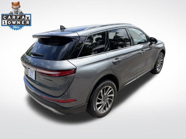 Certified 2022 Lincoln Corsair AWD w/ Equipment Group 101A image 9