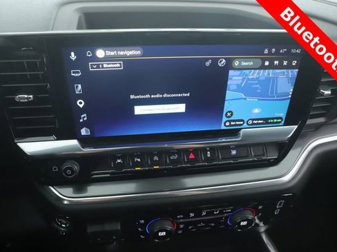 Used 2026 Chevrolet Silverado 1500 High Country w/ Midnight Edition image 24