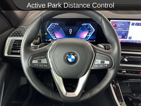 Used 2024 BMW X5 xDrive40i w/ Parking Assistance Package AWD/4WD image 9