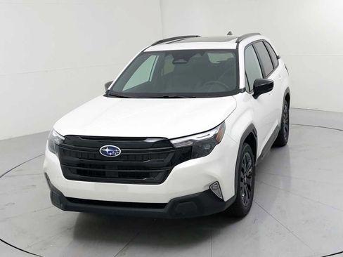 New 2026 Subaru Forester Sport w/ Onyx Edition AWD/4WD image 2