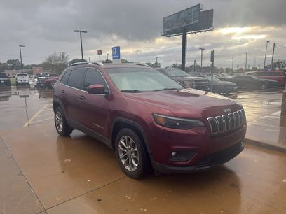 Used 2019 Jeep Cherokee Latitude Plus
