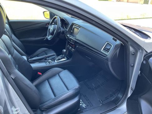 Used 2015 MAZDA MAZDA6 Touring FWD image 36