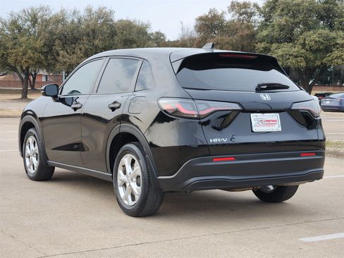 Used 2024 Honda HR-V LX image 4