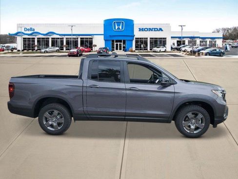 New 2026 Honda Ridgeline TrailSport image 2
