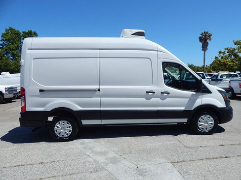 Used 2021 Ford Transit 250 148 High Roof w/ Load Area Protection Package image 12