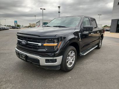 Used 2025 Ford F150 XLT w/ Equipment Group 301A Standard