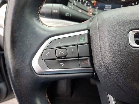 Used 2022 Jeep Compass Limited w/ Sun and Sound Group image 23