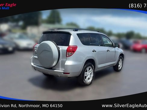 Used 2008 Toyota RAV4 2WD V6 image 5