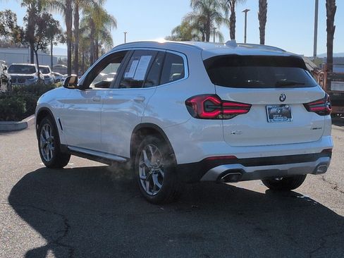 Certified 2023 BMW X3 xDrive30i w/ Premium Package image 8