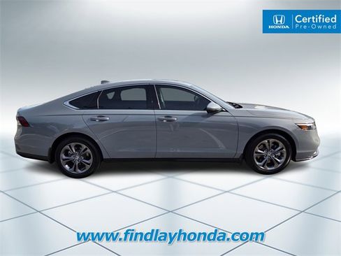 Certified 2024 Honda Accord EX-L image 3