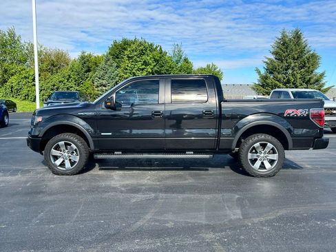 Used 2014 Ford F150 FX4 w/ Equipment Group 402A Luxury AWD/4WD image 8