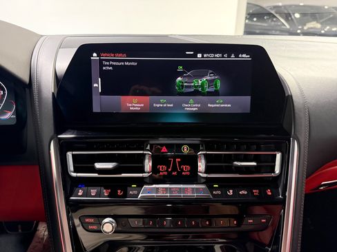 Used 2019 BMW M850i xDrive Coupe w/ Comfort Seating Package AWD/4WD image 37