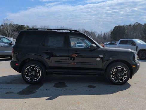 New 2026 Ford Bronco Sport Outer Banks w/ Outer Banks Tech Package+ image 3